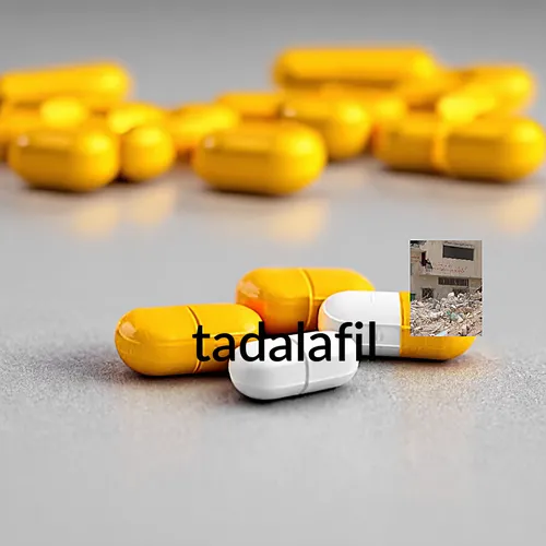 Tadalafil españa